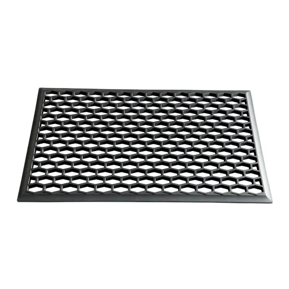 Covoras intrare cauciuc si PVC, ultra rezistent, DM08, 75x45 cm