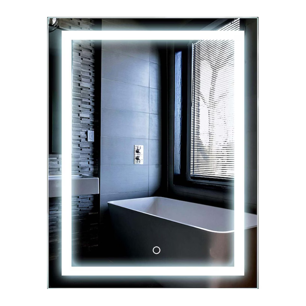 Oglinda LED Touch 50x70 cm Functie Dezaburire Colectia Marcello Funghi
