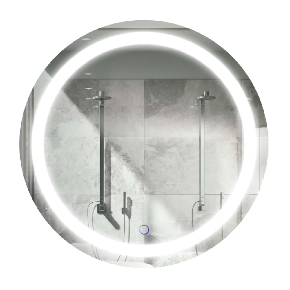 Oglinda LED Touch 70x70 cm Colectia Marcello Funghi