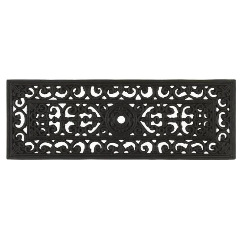 Covoras cauciuc - ingust / pentru treapta -70x25 cm