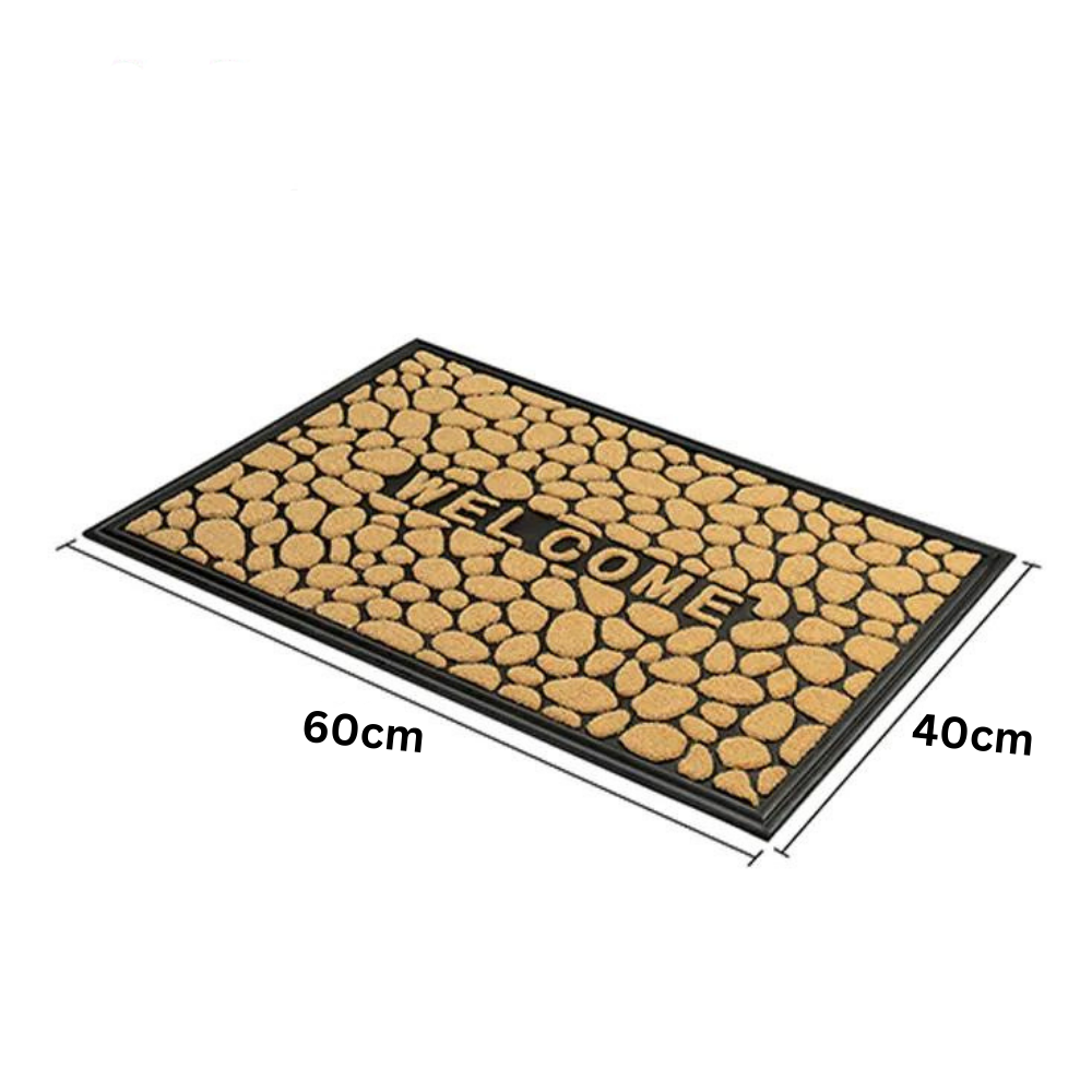 Covoras cauciuc si polietilena DM15 - 60x40 cm