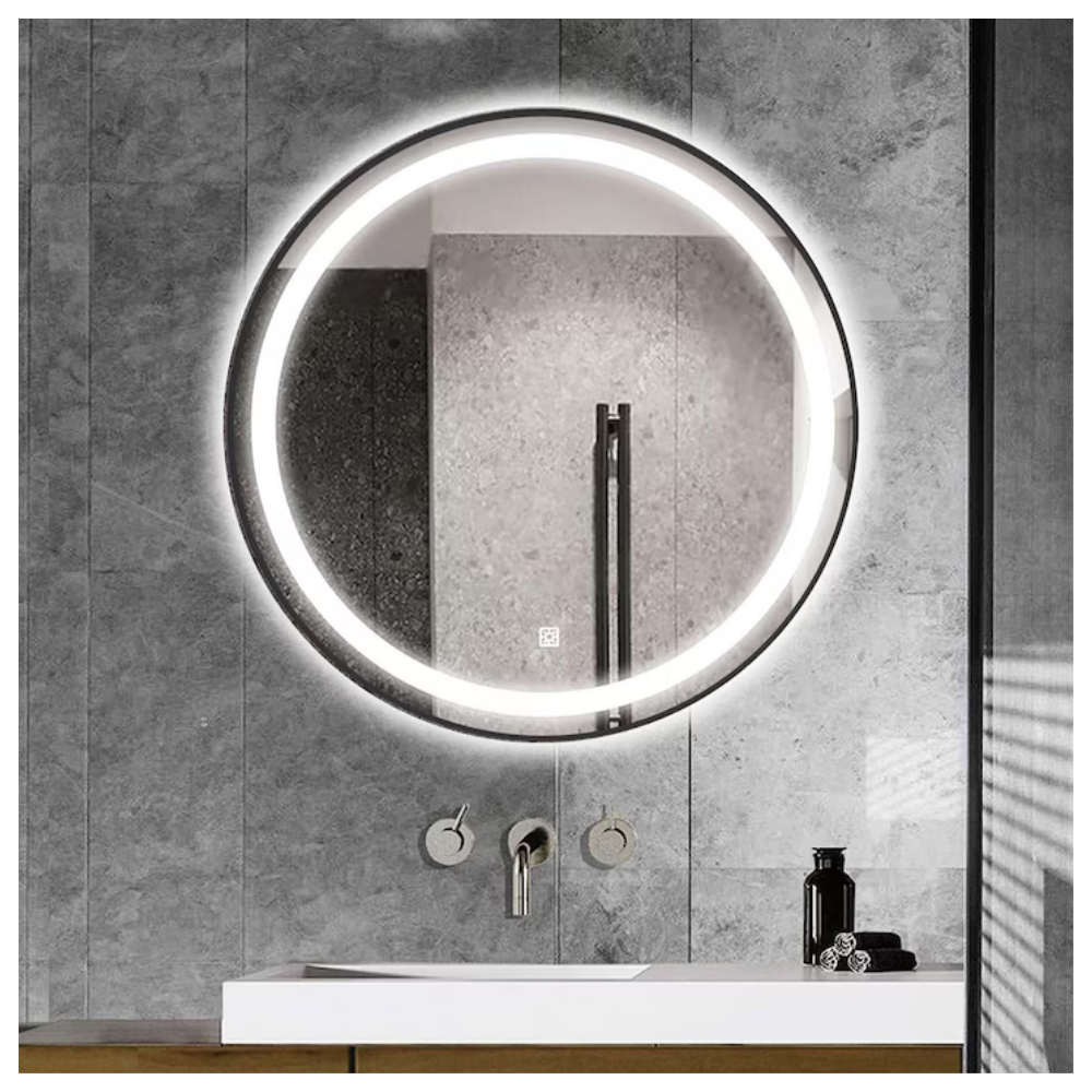 Oglinda LED Touch 60x60 cm Colectia Marcello Funghi