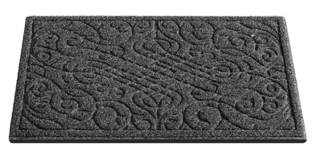 Covoras intrare polietilena antiderapant- DM02 - 75x45 cm