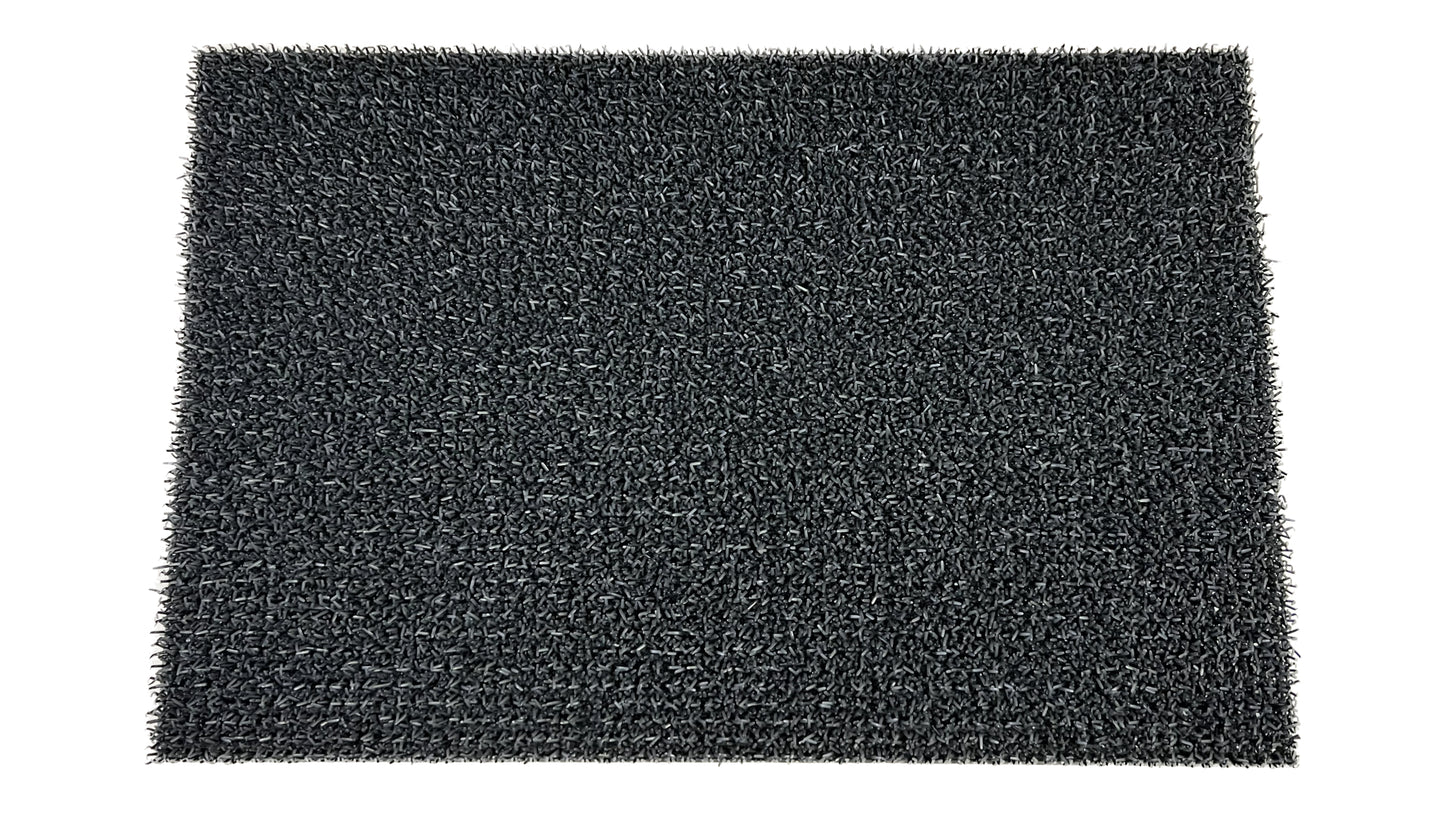 Covoras intrare FinnTurf Gri - 75x50 cm