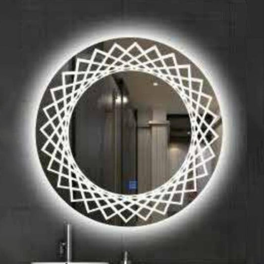 Oglinda LED Touch 60x60 cm Colectia Marcello Funghi