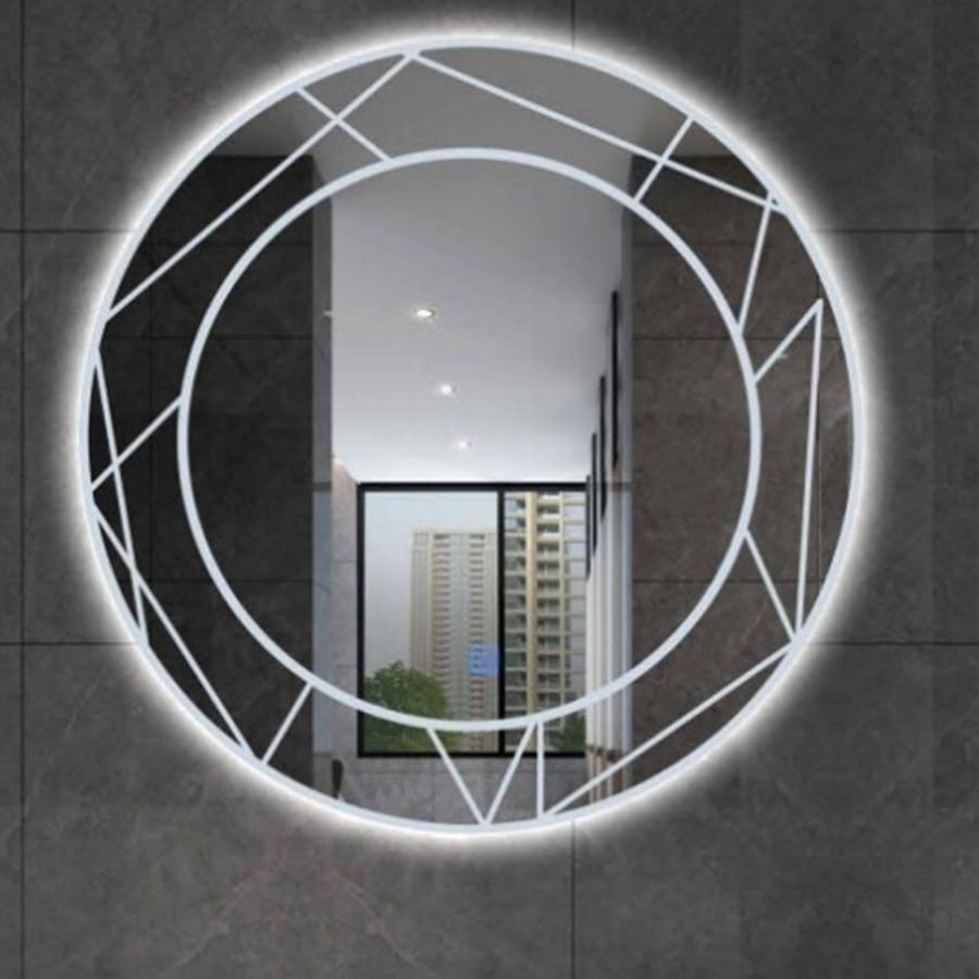 Oglinda LED Touch 70x70 cm Colectia Marcello Funghi