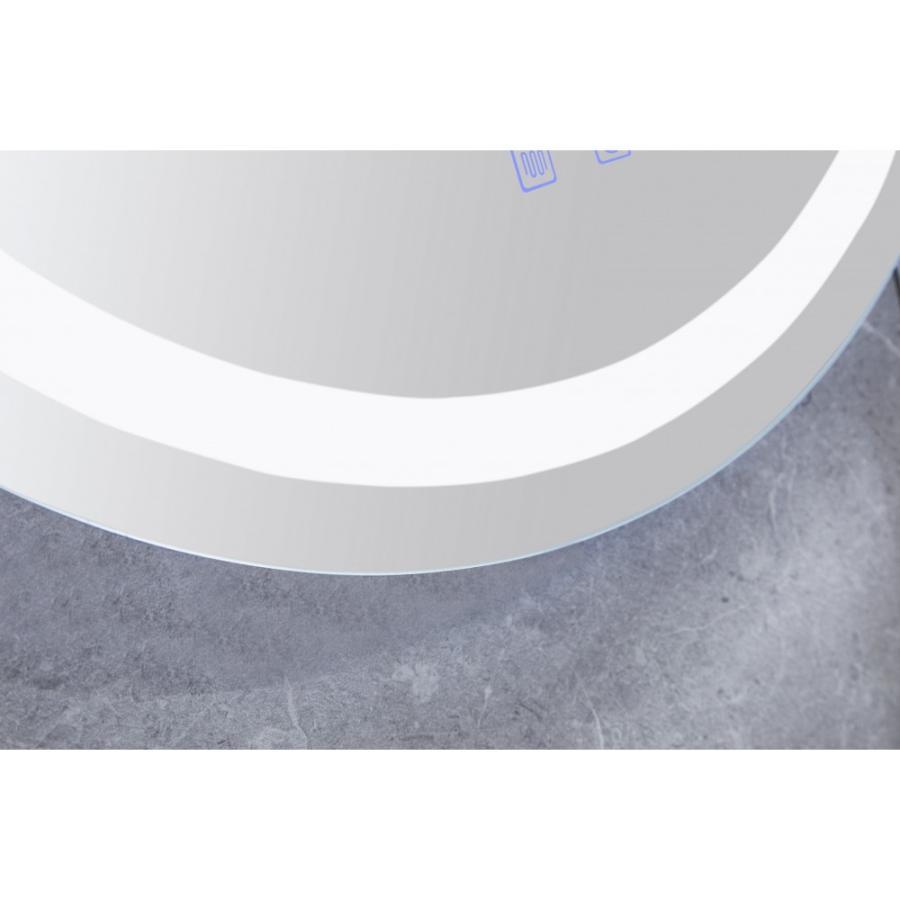 Oglinda LED Touch 70x70 cm Functie Dezaburire Colectia Marcello Funghi, model W13s