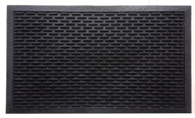 Covoras intrare cauciuc DM107 - 60 x 40 cm