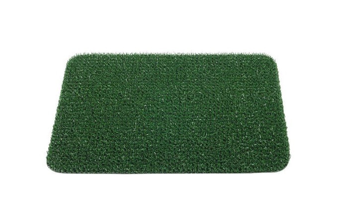 Covoras intrare FinnTurf Verde -60x40 cm