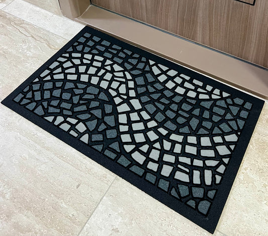 Covoras intrare Orion Mosaic Deluxe - 68x40 cm