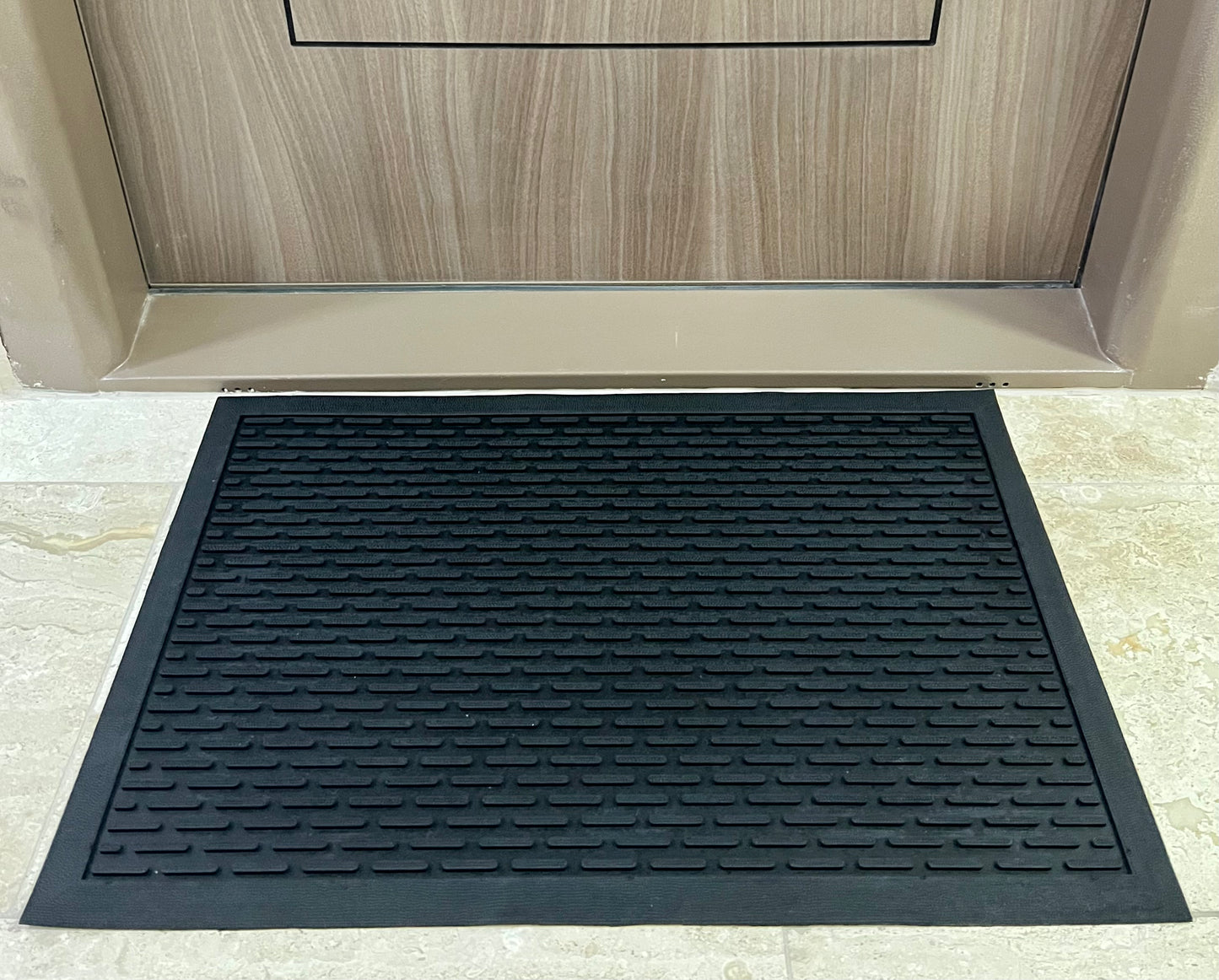 Covoras intrare cauciuc DM107 - 60 x 40 cm