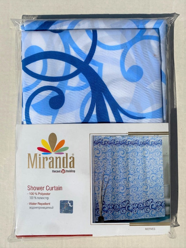 Perdea dus Miranda Decor - 180x200 cm