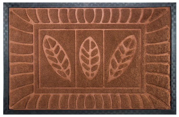 Covoras intrare - SYNTETIC MARO - 60x40 cm