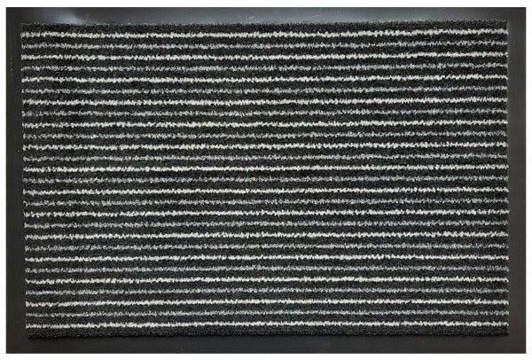 Covoras intrare -mocheta si cauciuc- D1- 60x40cm