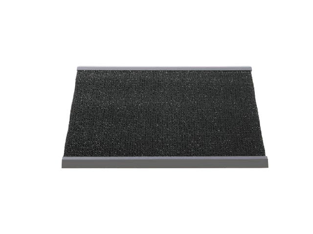 Covoras intrare FinnTurf cu bagheta -100x90 cm-