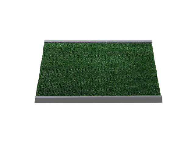 Covoras intrare FinnTurf cu bagheta -100x90 cm-