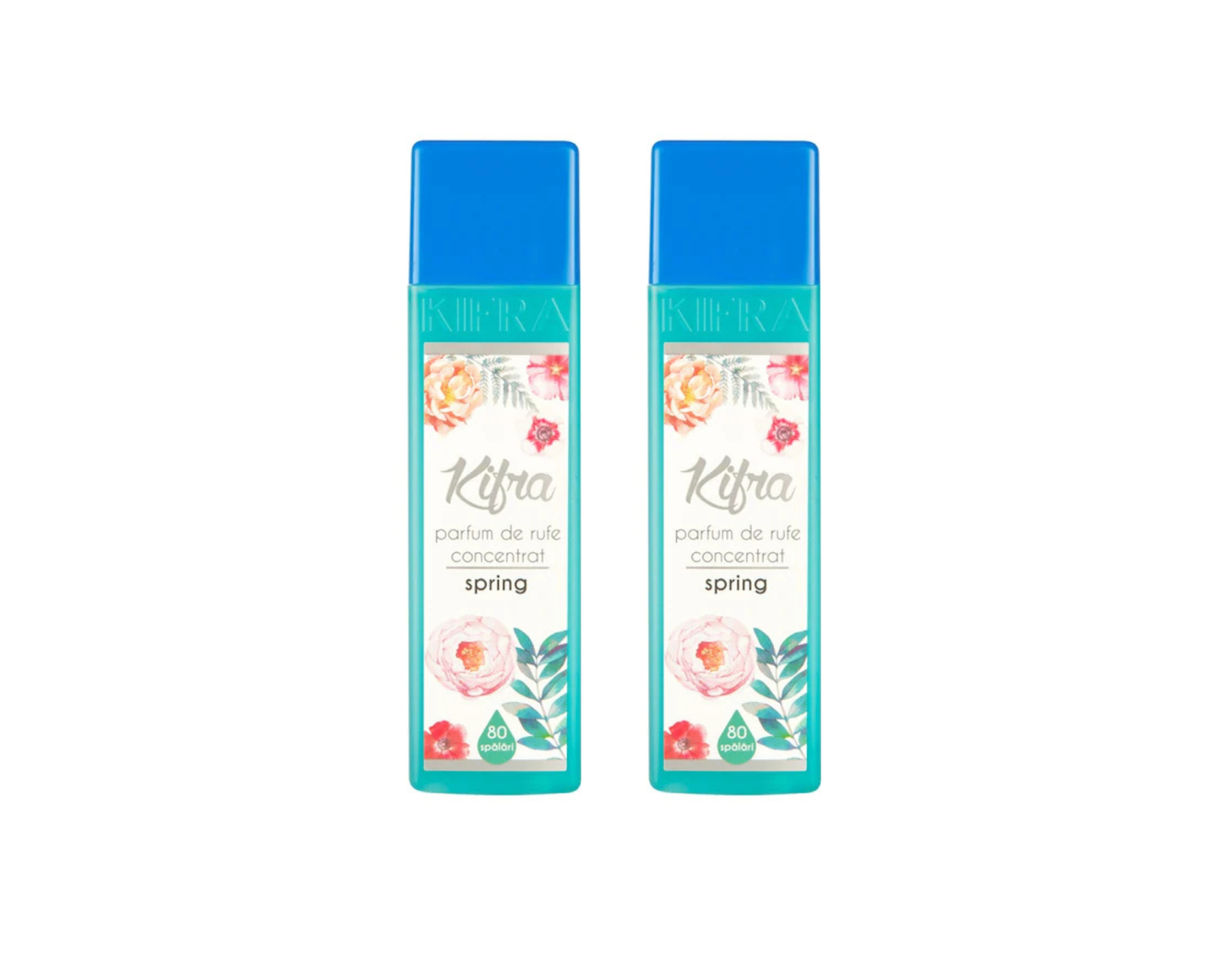 Pachet 2 x Parfum de Rufe Kifra Spring, 80 Spalari, 200 ml