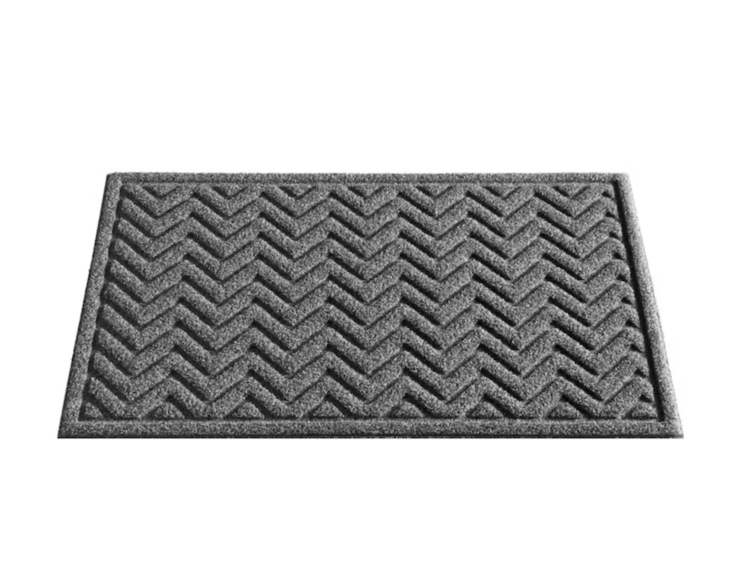 Covoras intrare Polietilena si Cauciuc Antiderapant- S099 - 90X60 cm