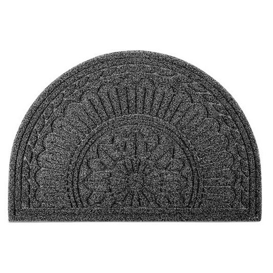Covoras intrare Polietilena si Cauciuc Antiderapant- DM04 - 90X60 cm