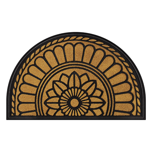 Covoras intrare Polietilena si Cauciuc Antiderapant- DM14 - 90X60 cm