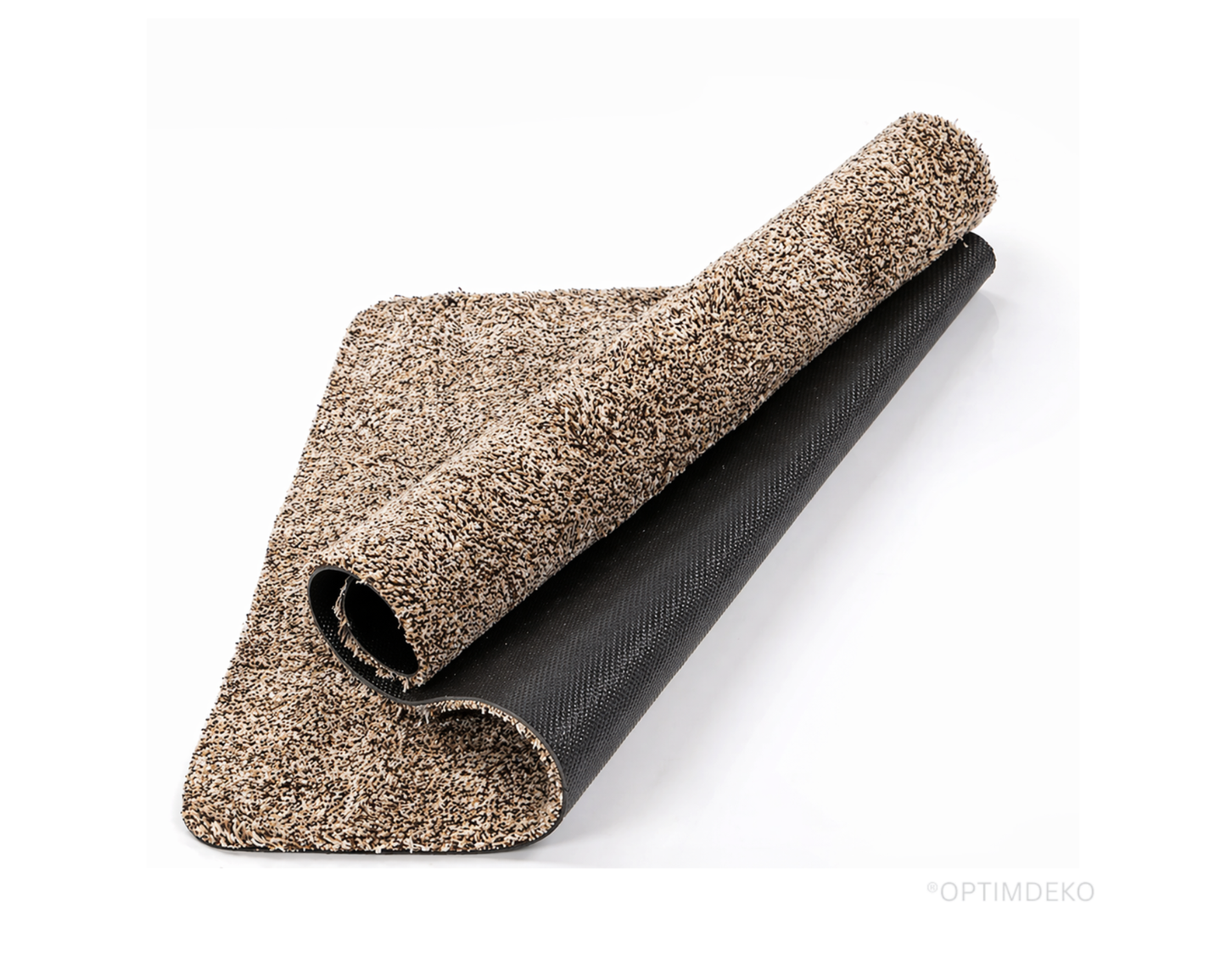 Covoras intrare absorbant antimurdarie, Magic Mat Maro 90x60cm ®OPTIMDEKO