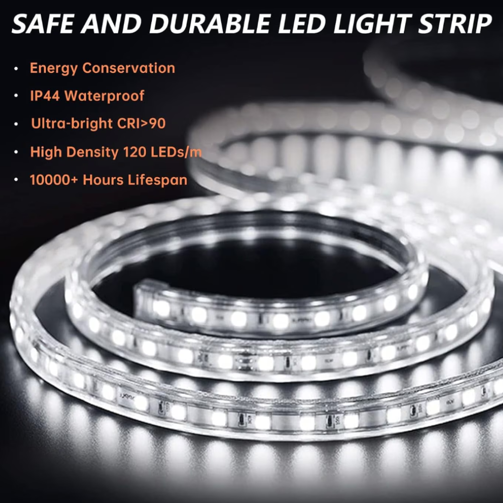 Oglinda LED Colectia Marcello Funghi Rotunda, cu Functie Dezaburire si Sistem Touch, Neagra, W11 60X60CM