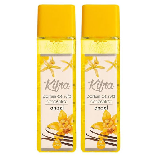 Pachet 2 x Parfum de Rufe Kifra Angel, 80 Spalari, 200 ml