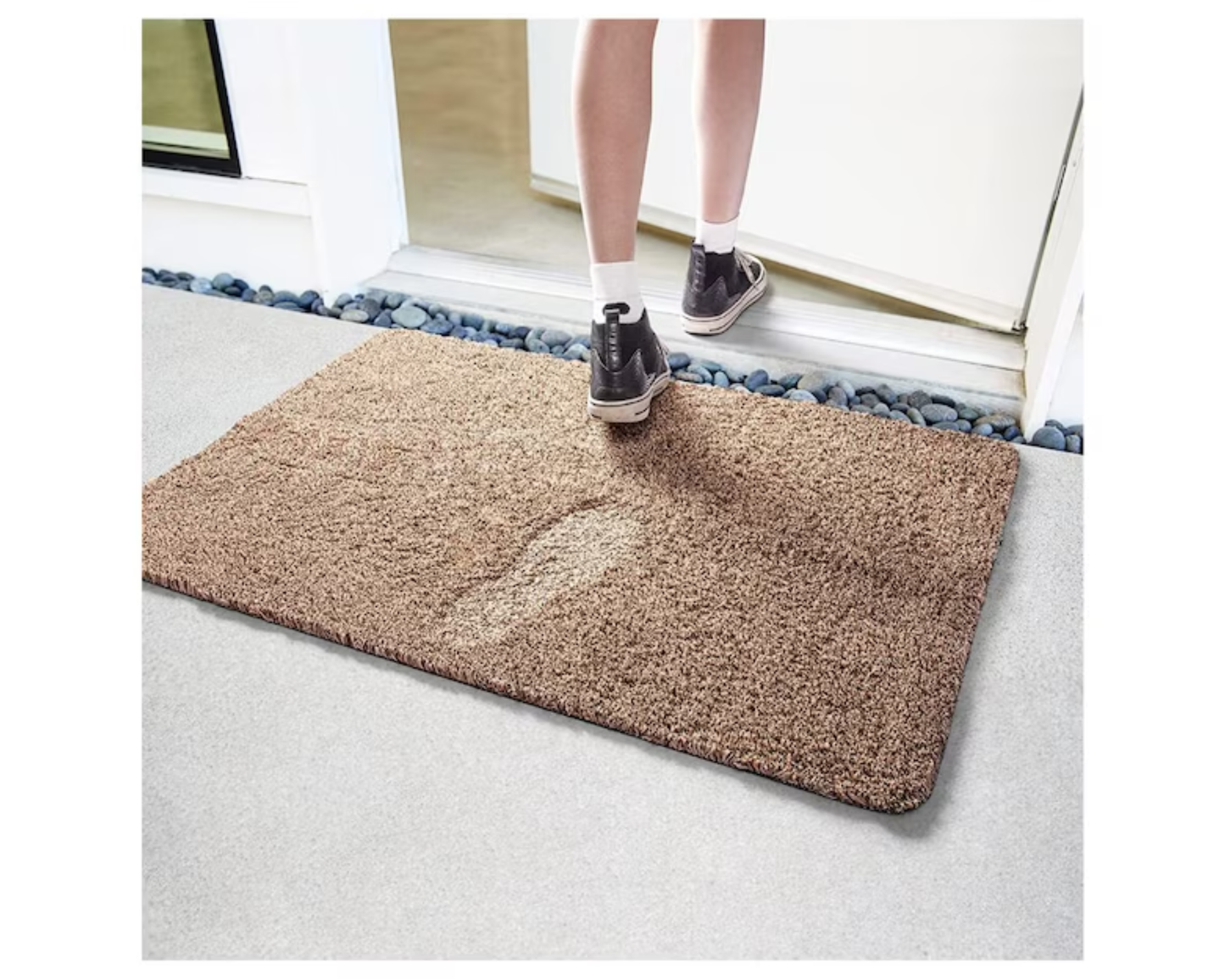 Covoras intrare absorbant antimurdarie, Magic Mat Maro 90x60cm ®OPTIMDEKO