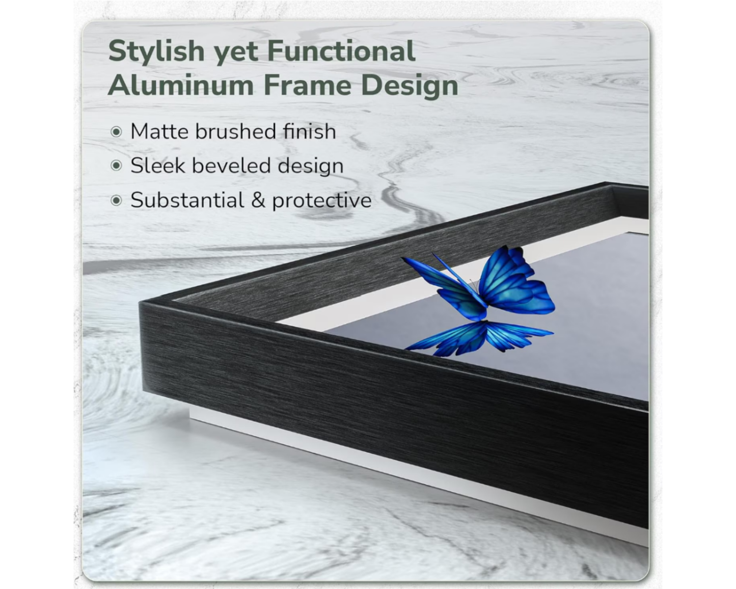 Oglinda LED Touch 80x60 cm Functie Dezaburire Colectia Marcello Funghi W23, 80x60cm