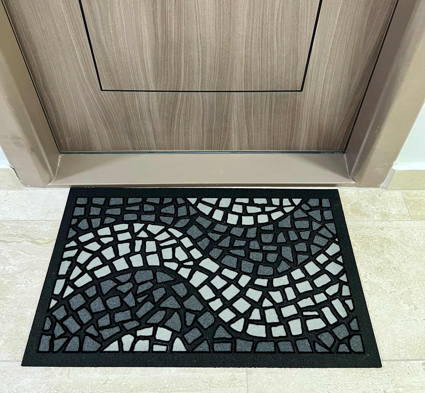 Covoras intrare Orion Mosaic Deluxe - 68x40 cm